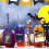 12 τεμάχια ετικέτες δώρων για το Halloween με κορδόνια – DIY χάρτινες ετικέτες για 4