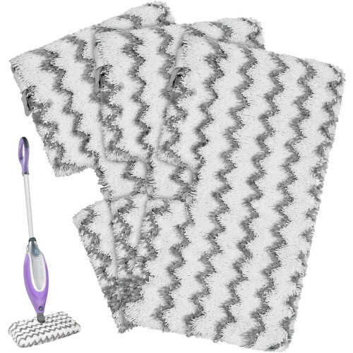 Vacuum Mop Pads for Shark Models 3 Pack
