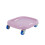 Wooden Core Balance Roller Board Purple 1pc 1