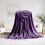 Fleece Plush Throw Blanket Microfiber Soft Cozy 50x60in 5
