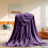 Fleece Plush Throw Blanket Microfiber Soft Cozy 50x60in 4