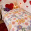 Milk Velvet Flannel Blanket Soft Hypoallergenic Polyester 6