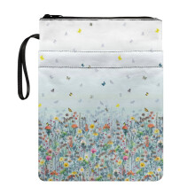 Funda para Biblia con cremallera para libros y