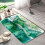 Beach Waves badetæppe skridsikkert memory foam medium 1
