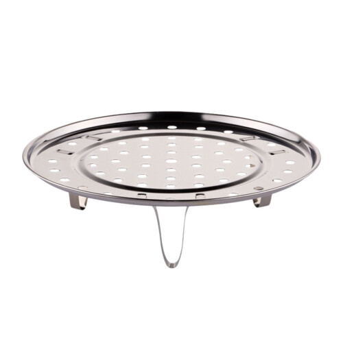 Stainless Steel Steamer Rack Multi-Purpose 1 Piece