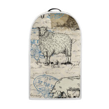 Sheep Sketch Blenderöverdrag Köksbänk Dammtät
