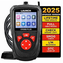 Scanner OBD2 CR3008PLUS avec mises Ă jour gratuites Ă vie