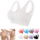 Σουτιέν Visulong Air για γυναίκες με αναπνεύσιμο πλέγμα και υποστήριξη ανύψωσης 1