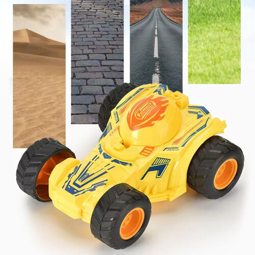 Σετ παιχνιδιών Monster Truck – Τριβής, Αναδιπλούμενο &