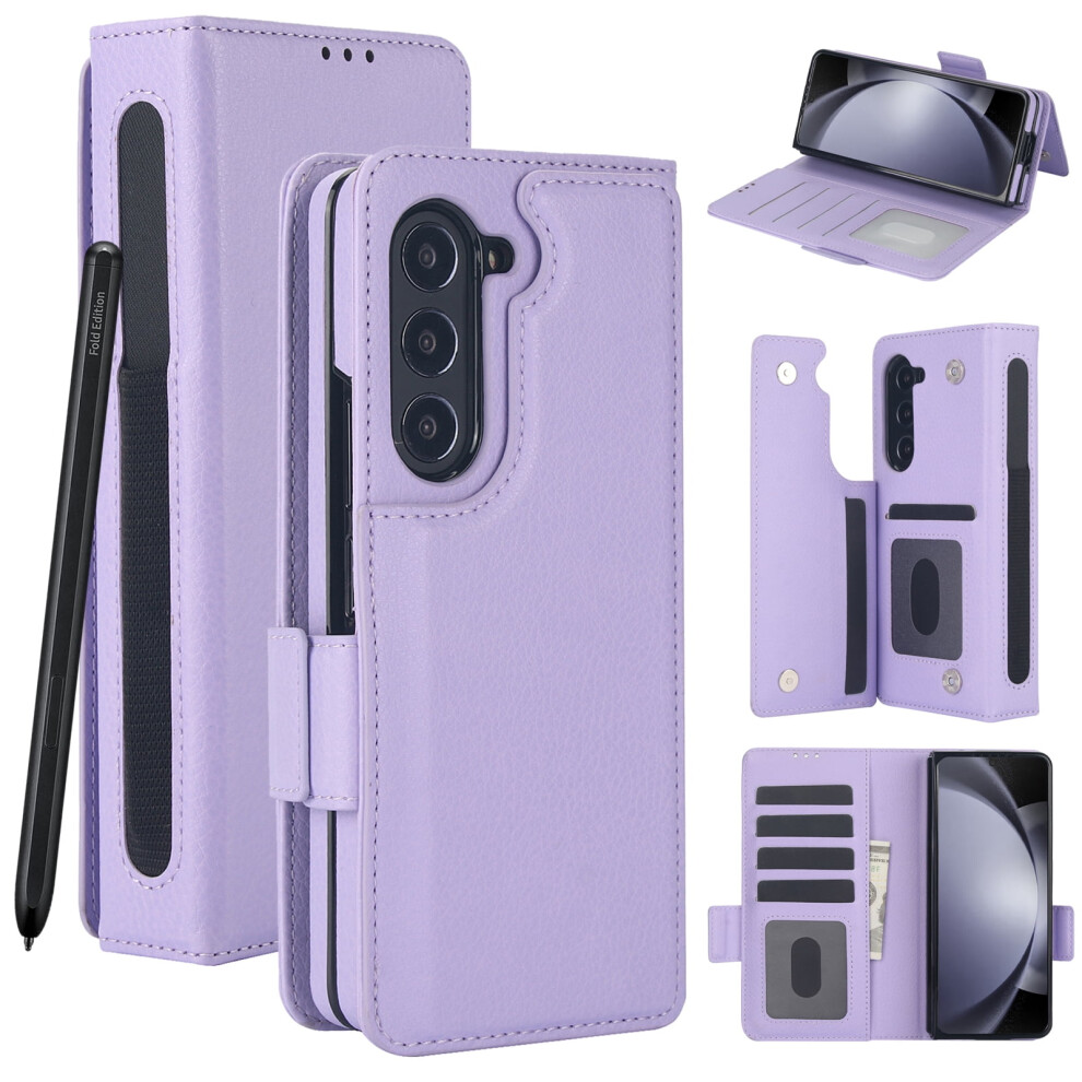 Allytechgroup Wallet Case For Samsung Galaxy Z Fold 7 Â 9180333337927