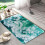 Beach Waves badetæppe skridsikkert memory foam L 1