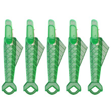 Fish Mouth Auto Needle Threader for Hand Sewing 5PC