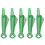 Fish Mouth Auto Needle Threader for Hand Sewing 5 Pack 1