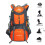 Karymi 50L Hiking Backpack Lightweight Camping Bag 4