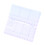 White Rectangular Folding Painting Palette 1 pc 1