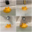 Silicone Bathtub Overflow Drain Cover Blue 6