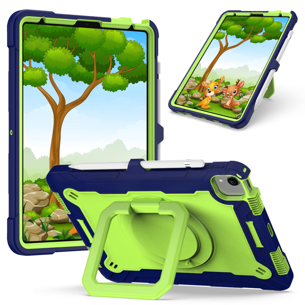 Shockproof Shoulder Strap Case For Ipad Air And Pro 11-Inch 9043876521195