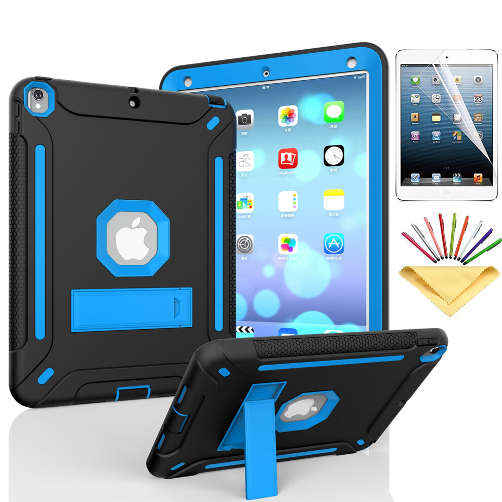 Ipad Pro 10.5 And Air 3Rd Gen Shockproof Case With 9043876521379