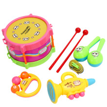 Toddler Musical Instruments Set Educational 5PCS