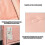 Cooling Blanket Pink Reversible Lightweight Quilt for Crib 4