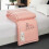 Cooling Blanket Pink Reversible Lightweight Quilt for Crib 6