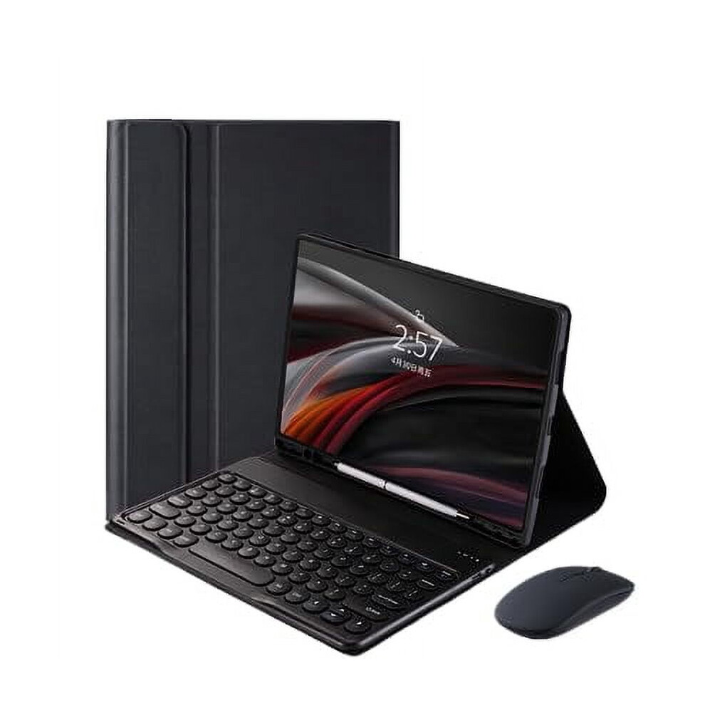 Folio Keyboard Case For Lenovo Tab M11 11-Inch (2024) With 962029128656