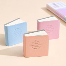 Mini Watercolor Sketchbook 3.9"x3.9" 90 Sheets 300 GSM