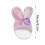 Easter Bunny Hat for Cats and Small Dogs Adjustable Pet 3