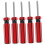 Valve Stem Removal Tool Set 5 pcs 1.5 x 4.3 in 3
