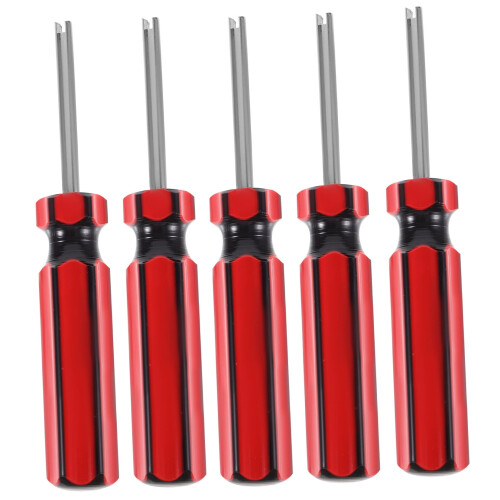 Valve Stem Removal Tool Set 5 pcs 1.5 x 4.3 in 2