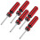 Valve Stem Removal Tool Set 5 pcs 1.5 x 4.3 in 7