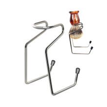 Shaving Brush Stand Modern Bathroom Organizer