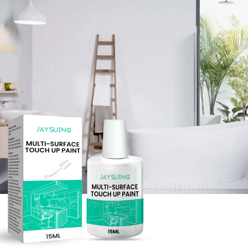 Multi-Surface Paint for Walls Floors Bathtubs Sinks Tiles 1