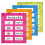 Magnetic Whiteboard Classroom Schedule Board 5