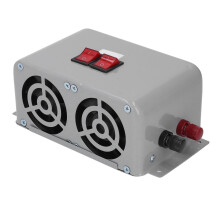 24V 600W 3-Hole Car Heater and Windshield Defroster Kit