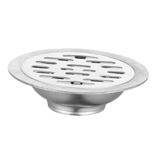 Floor Drain Core 10cm Odor-Resistant Shower Strainer Cover 2