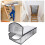 Attic Door Insulation Cover Energy-Efficient Zipper 1