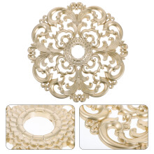 Home Lighting European Style Ceiling Fixture Golden 1 Pack