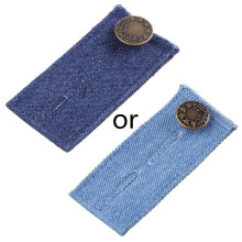 Adjustable Waistband Expanders for Men and Women with 2