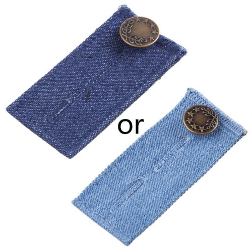 Adjustable Waistband Expanders for Men and Women with 2