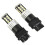 3157LED Λευκή Λάμπα Φώτων Ημέρας DRL για Chevy1500 -2007 5