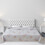 Xoxingysm Rustic Reversible Quilt Set Microfiber 4-Pc 5
