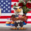 Patriotic Table Decorations for Independence Day 1