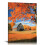 Fallen Trees Nature Canvas Wall Art 16x20in 1