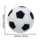 Foosball Replacement Balls ABS Plastic 6-Pack 32mm 3
