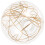 Clear Glass Globe Lampshade Replacement for Ceiling Floor 4