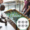 Foosball Balls Multicolor 6 Pcs 32mm 4