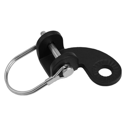 Bicycle Trailer Hitch Coupler 2 Sets 1