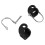 Bicycle Trailer Hitch Coupler 2 Sets 3