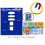 Preschool Education Developmental Pocket for Kids 5